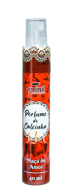 Perfume de Calcinha Apinil - Escolha o aroma que quer deixar na memória!