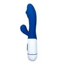 Vibrador Ponto G com Estimulador Clitoriano – 20 Vibrações de Puro Prazer