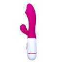 Vibrador Ponto G com Estimulador Clitoriano – 20 Vibrações de Puro Prazer