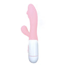 Vibrador Ponto G com Estimulador Clitoriano – 20 Vibrações de Puro Prazer