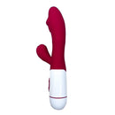 Vibrador Ponto G com Estimulador Clitoriano – 20 Vibrações de Puro Prazer