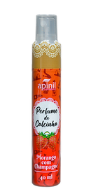 Perfume de Calcinha Apinil - Escolha o aroma que quer deixar na memória!