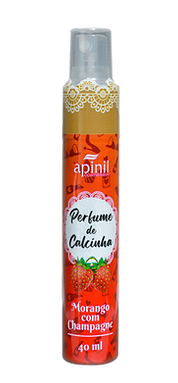 Perfume de Calcinha Apinil - Escolha o aroma que quer deixar na memória!