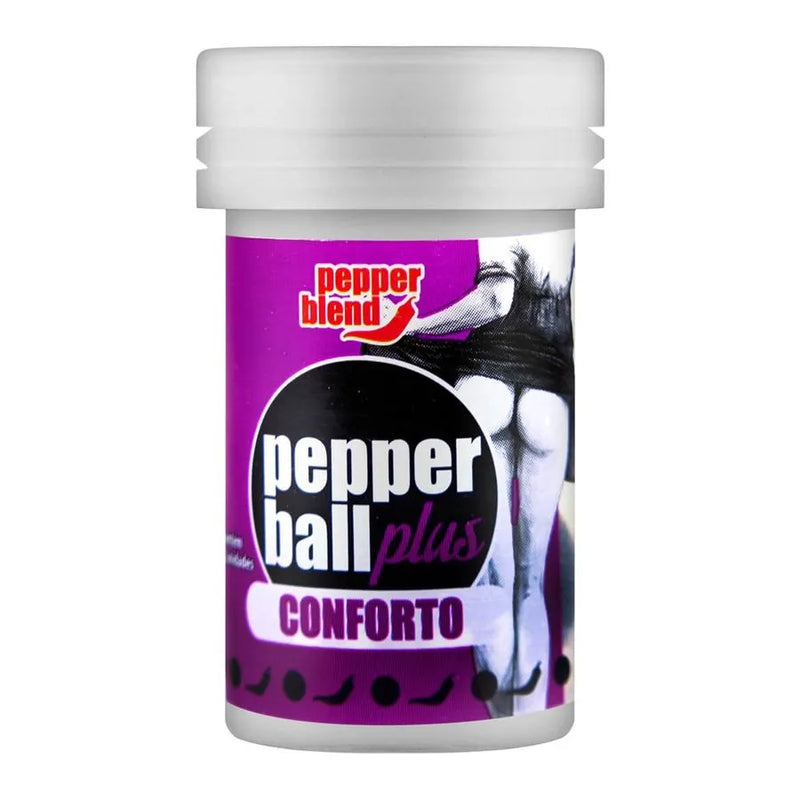 Pepper Ball Plus Conforto