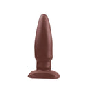 Plug Anal Maciço 12 x 3,5 cm – Prazer Intenso, Estilo Provocante