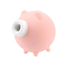 Estimulador Clitoriano Porquinho – 10 Ondas de Sucção para Orgasmos Inesquecíveis