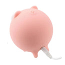 Estimulador Clitoriano Porquinho – 10 Ondas de Sucção para Orgasmos Inesquecíveis