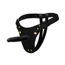 Cinta Peniana com Pênis Realístico 18 x 4 cm – Soulsex