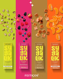 Sugalik Feitiços Aromáticos – O Gel Comestível que Desperta Todos os Sentidos