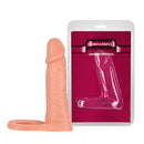 Anel peniano com Prótese em Cyberskin para DP