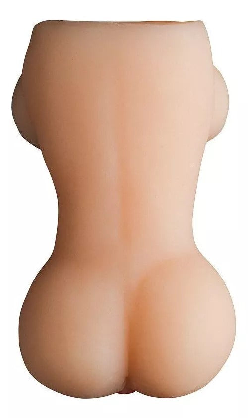Boneca Com Vagina e Seios Masturbador em CyberSkin Maig