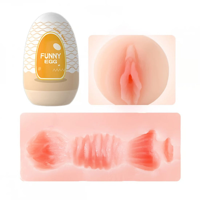 Funny EGG Sexy Import
