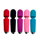 Mini Varinha Mágica Recarregável – Potência Surpreendente em Tamanho Compacto