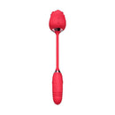 Vibrador em Formato de Rosa Sophie - Sexy Import