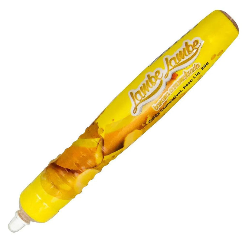 Caneta Comestível Beijável - Lambe Lambe