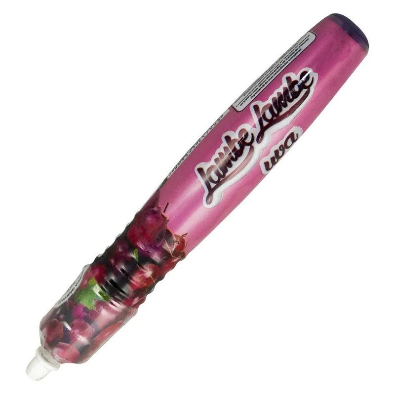Caneta Comestível Beijável - Lambe Lambe