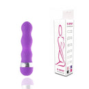 Vibrador Multivelocidade Escalonado Textura Estimulante - Youvibe