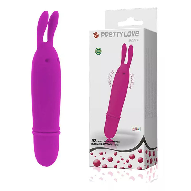 Vibrador Sexy Import Coelhinho - Pretty Love