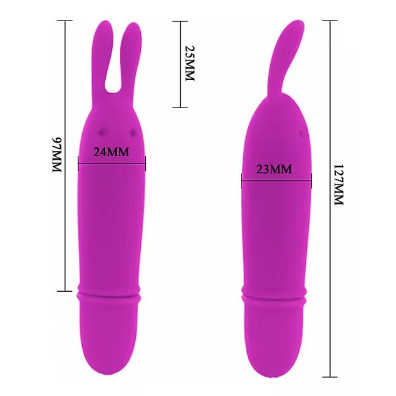 Vibrador Sexy Import Coelhinho - Pretty Love