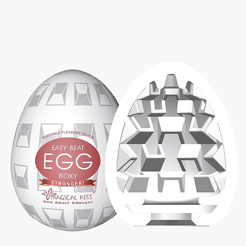 Masturbador Masculino Egg