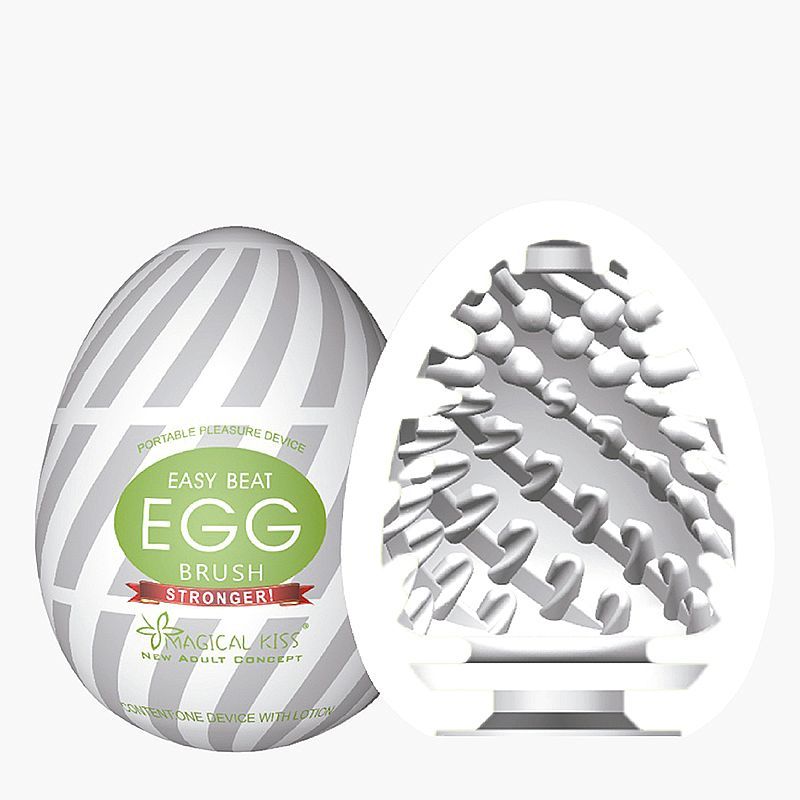 Masturbador Masculino Egg