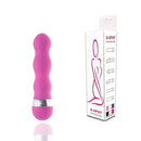 Vibrador Multivelocidade Escalonado Textura Estimulante - Youvibe