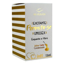 Permita-se Gel Excitante Unissex Esquenta e Vibra 15ml Intt