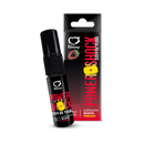 Power Shock 220v Gel Eletrizante 15g Sabor Morango