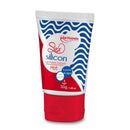 Gel Lubrificante Sex Silicon - Clima Quente até debaixo d´água!