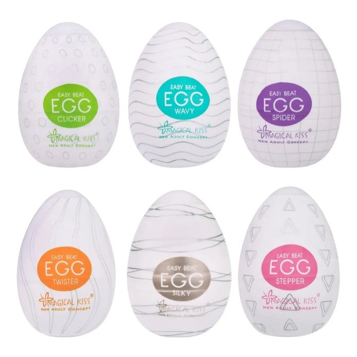 Masturbador Masculino Egg