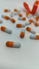 Orgastic Feminino – Suplemento Multivitamínico com Ação Energizante e Afrodisíaca 60 cápsulas – Intt Cosméticos