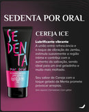 Sedenta Por Oral Novos Sabores! Lançamento!