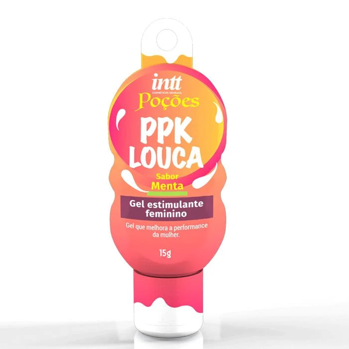 PPK Louca - Aumente o Prazer e a Intensidade