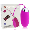 Vibrador Bluethooth Feminino Ponto G Controle por Cellular,12 Modos de Vibração - Pretty Love Bluetooth (7)